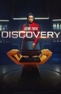 Star Trek: Discovery (Season 1-5) [English With Subtitles] Complete WEB Series 720p WEB-DL