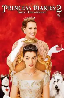 The Princess Diaries 2: Royal Engagement (2004) BluRay Dual Audio [Hindi ORG. + English] Full Movie 480p | 720p | 1080p