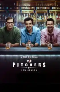 TVF Pitchers (2022) Season 2 Hindi Complete ZEE5 Original WEB Series 480p | 720p | 1080p WEB-DL