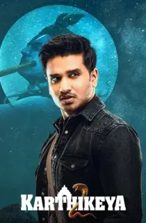 Karthikeya 2 (2022) WEB-DL Hindi ORG. Dubbed Full Movie 480p | 720p | 1080p | 2160p 4K