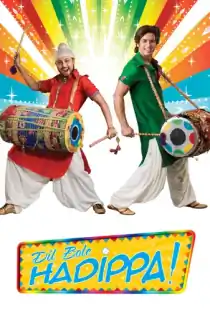 Dil Bole Hadippa (2009) BluRay Hindi Full Movie 480p [400MB] | 720p [1.3GB] | 1080p [4GB]