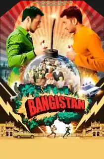 Bangistan (2015) WEB-DL Hindi Full Movie 480p [450MB] | 720p [1.2GB] | 1080p [2.6GB]